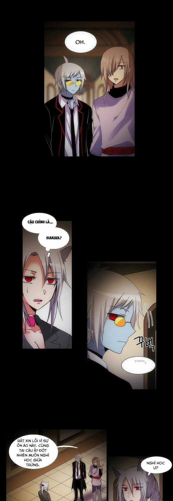 Crepuscule Chapter 107 trang 6