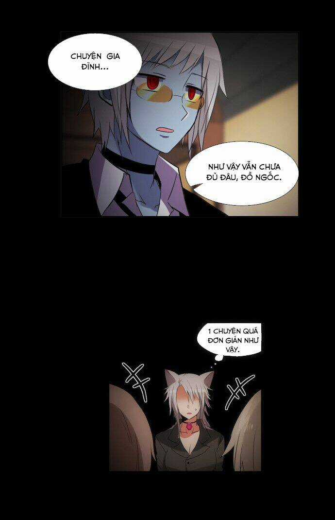 Crepuscule Chapter 107 trang 8