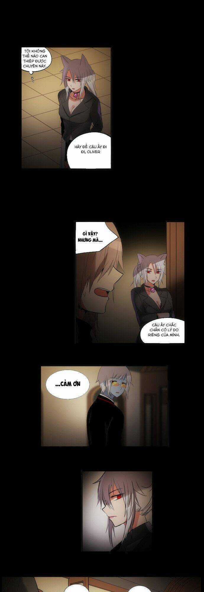 Crepuscule Chapter 107 trang 9