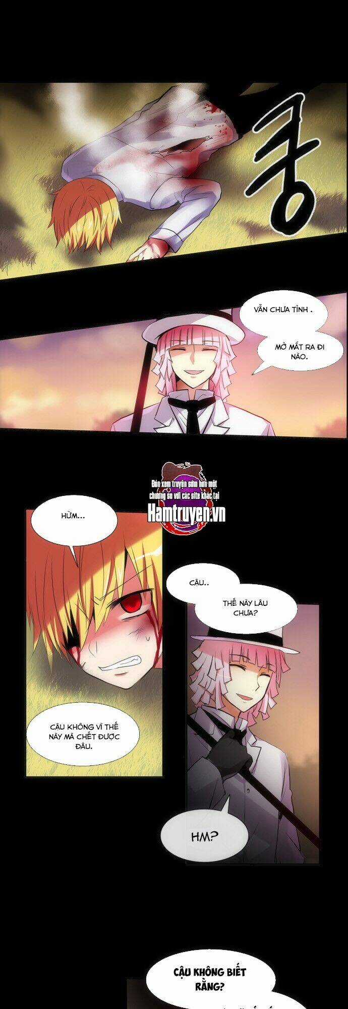 Crepuscule Chapter 108 trang 12