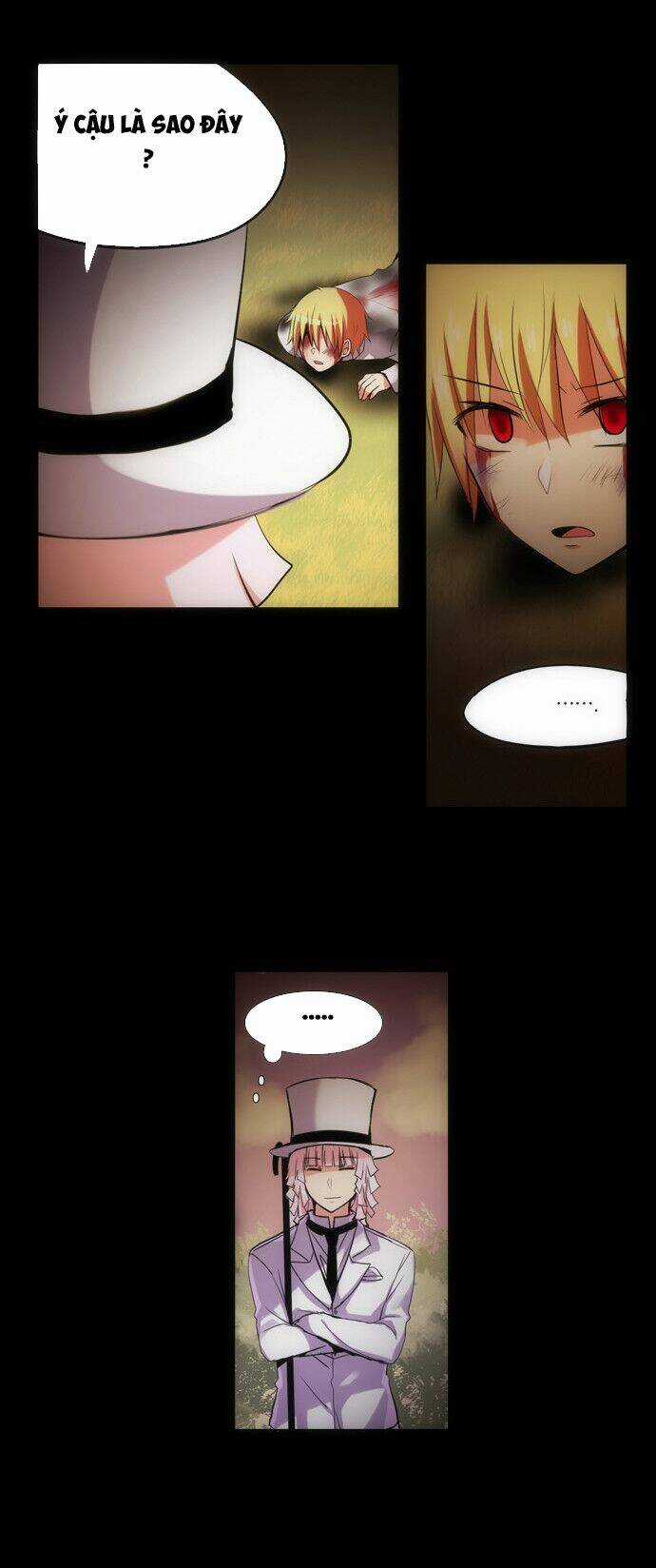 Crepuscule Chapter 108 trang 15