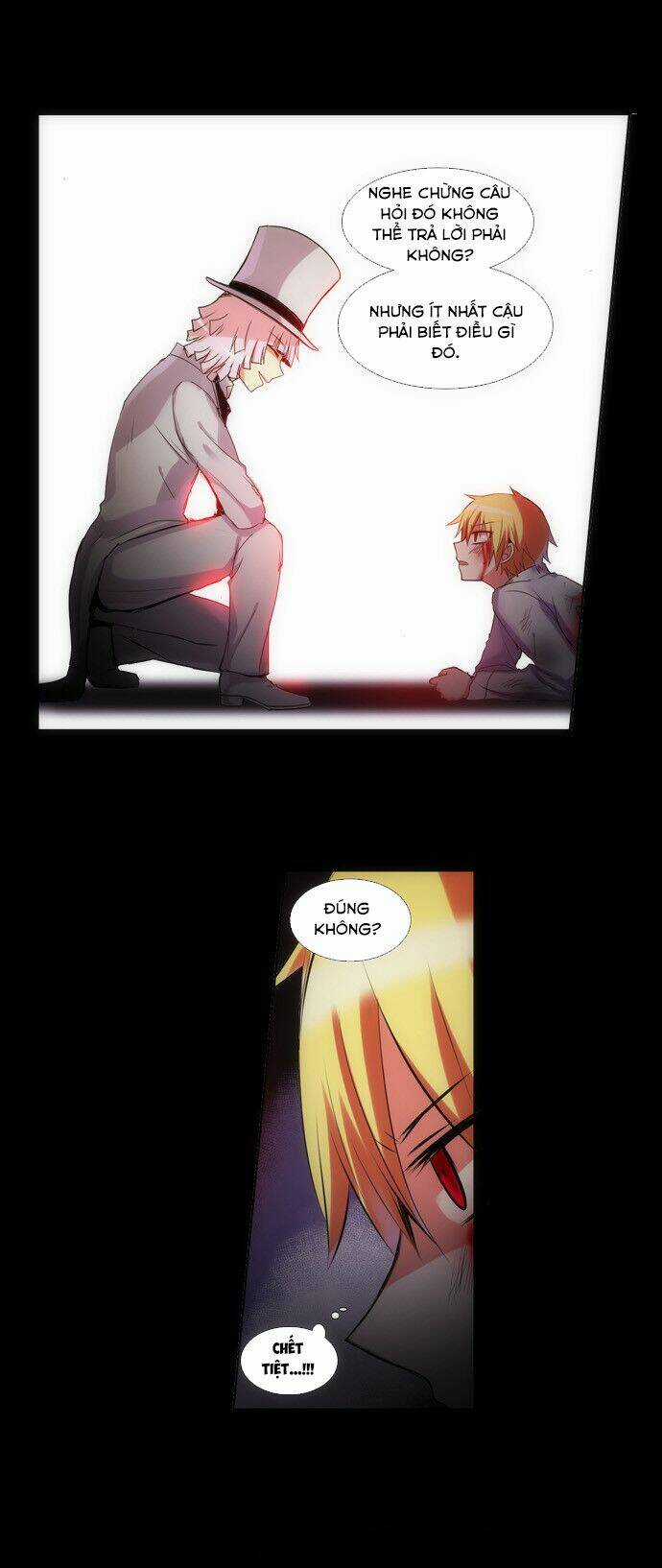 Crepuscule Chapter 108 trang 18