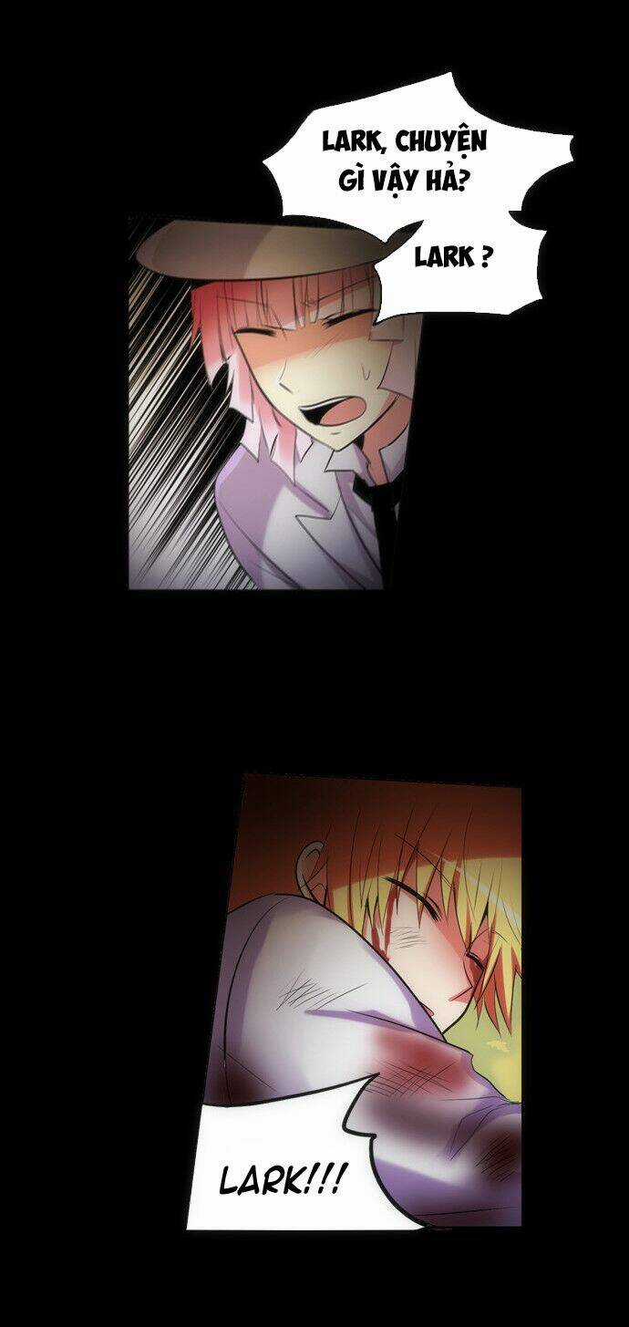 Crepuscule Chapter 108 trang 21
