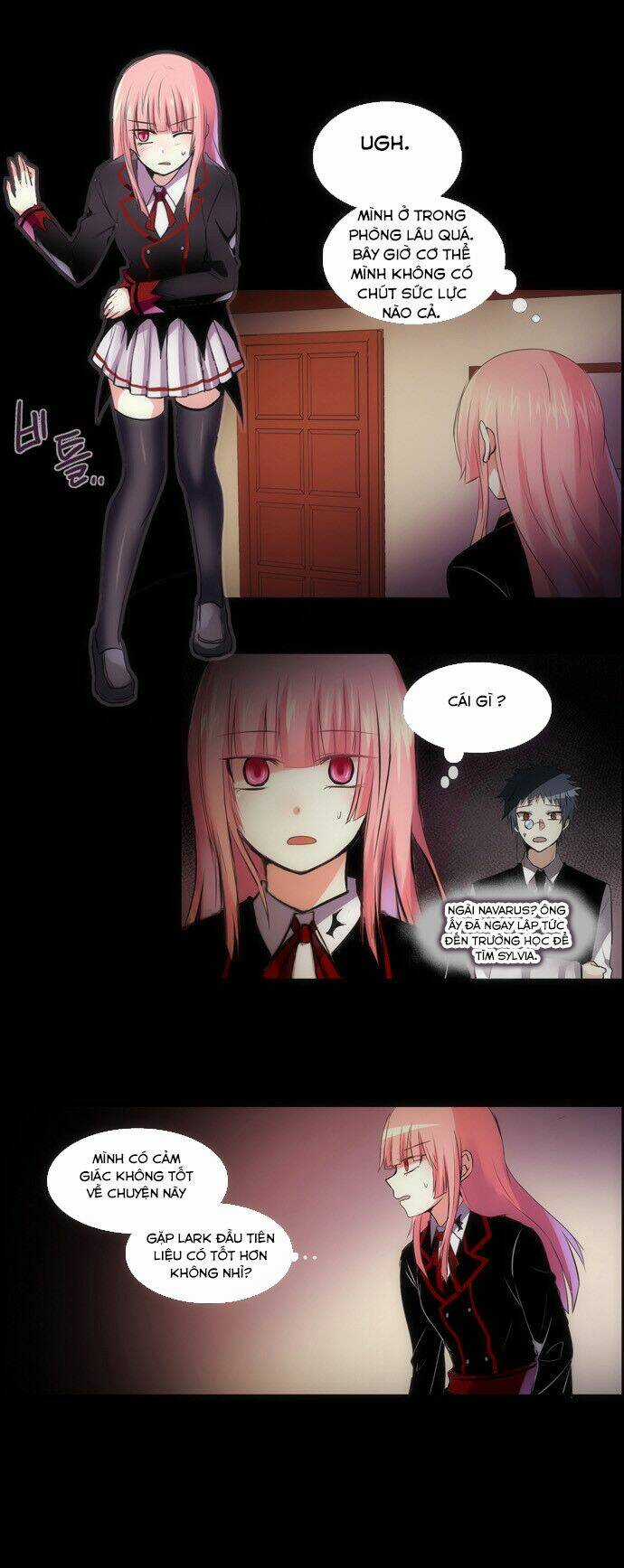 Crepuscule Chapter 109 trang 1