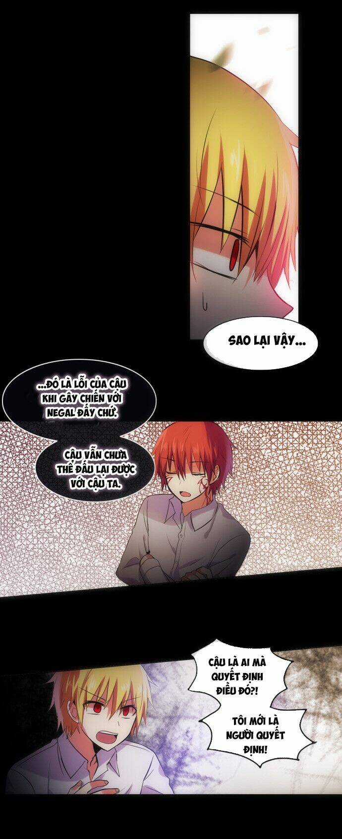 Crepuscule Chapter 109 trang 10