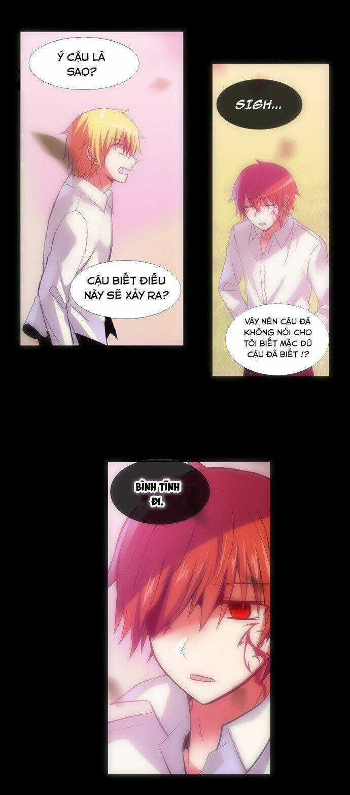 Crepuscule Chapter 109 trang 17