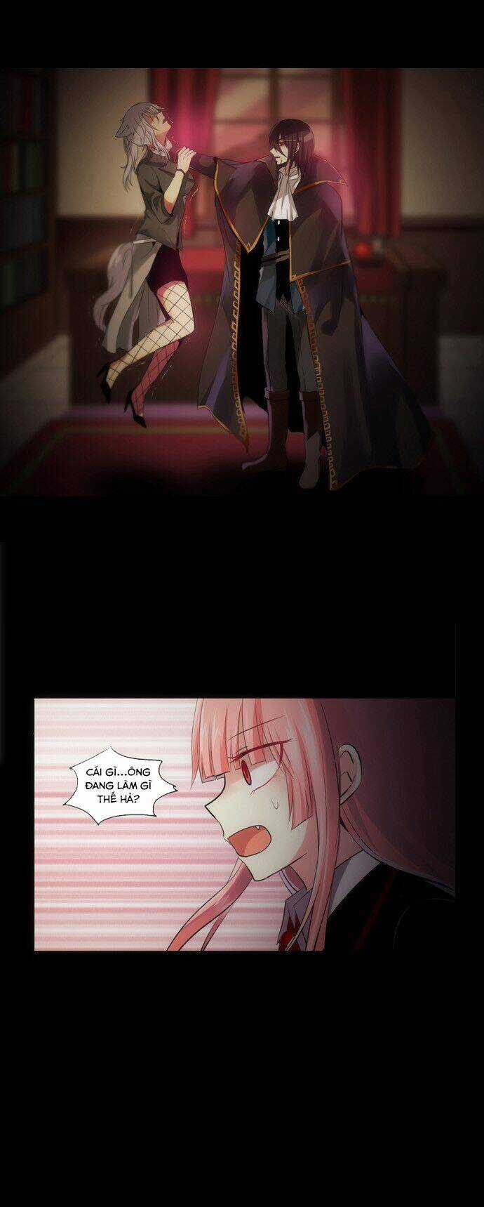 Crepuscule Chapter 109 trang 4