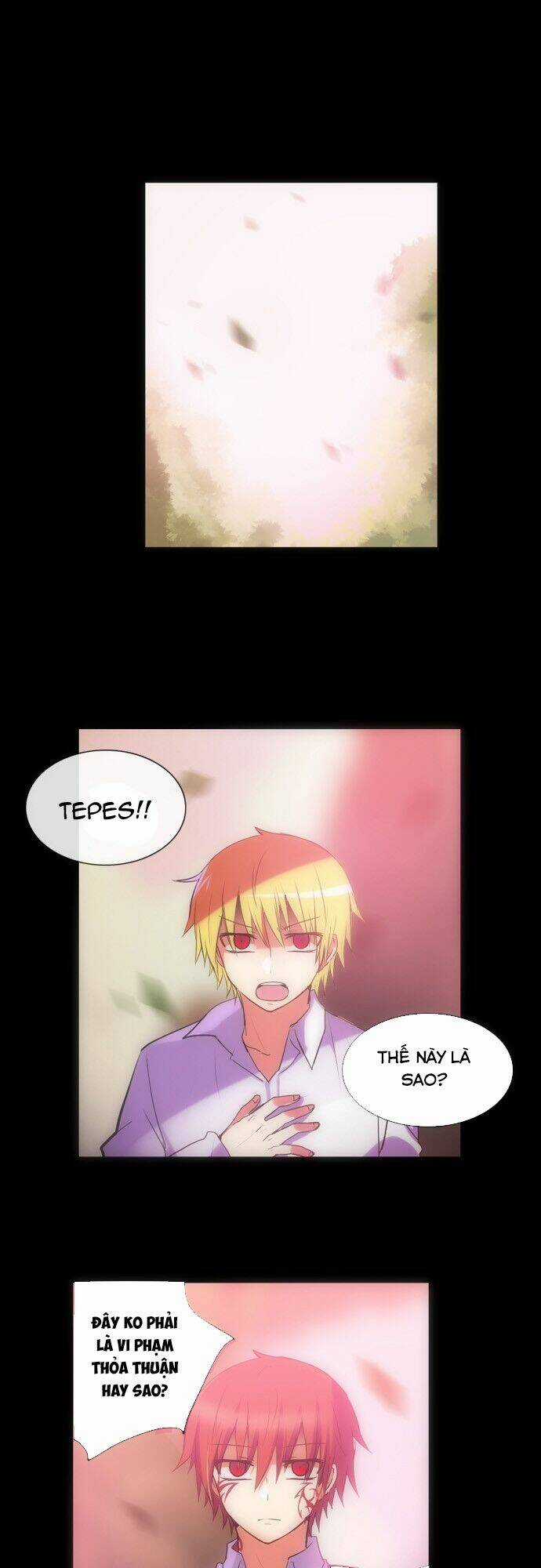 Crepuscule Chapter 109 trang 6