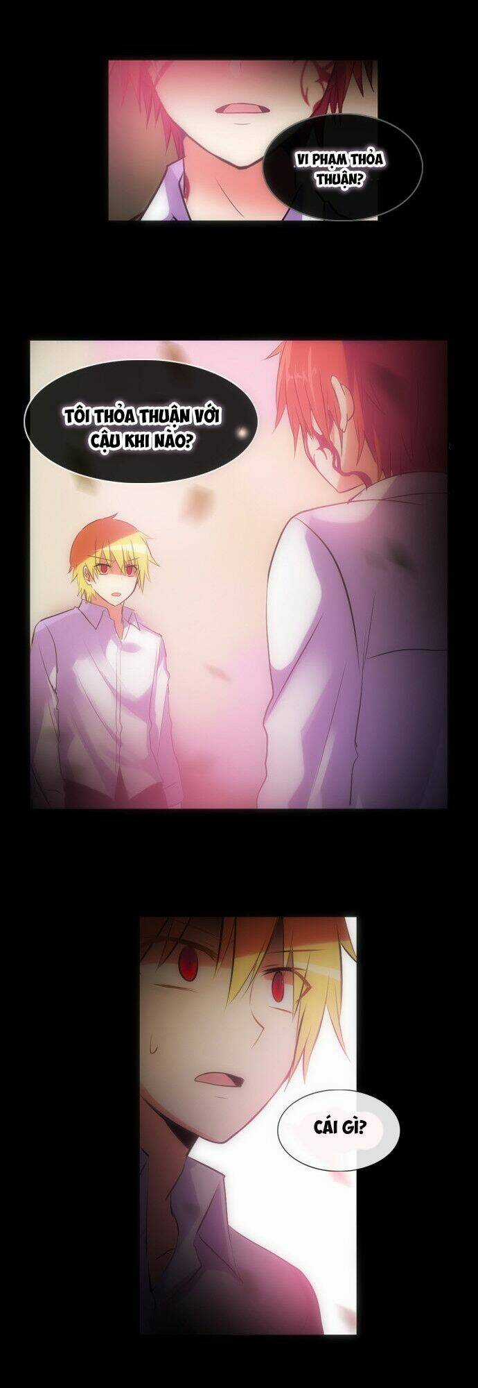 Crepuscule Chapter 109 trang 8