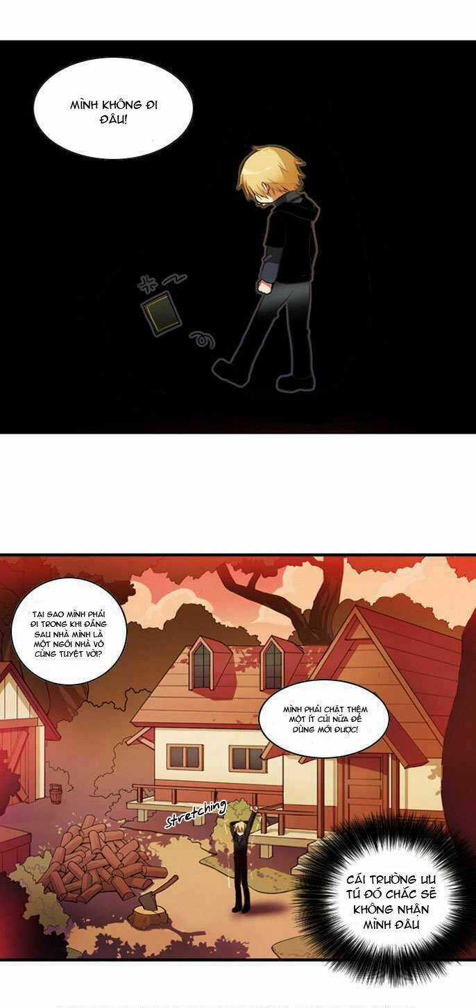 Crepuscule Chapter 11 trang 10