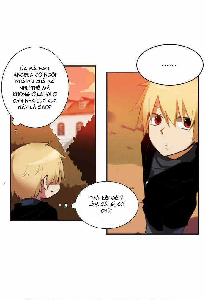 Crepuscule Chapter 11 trang 11