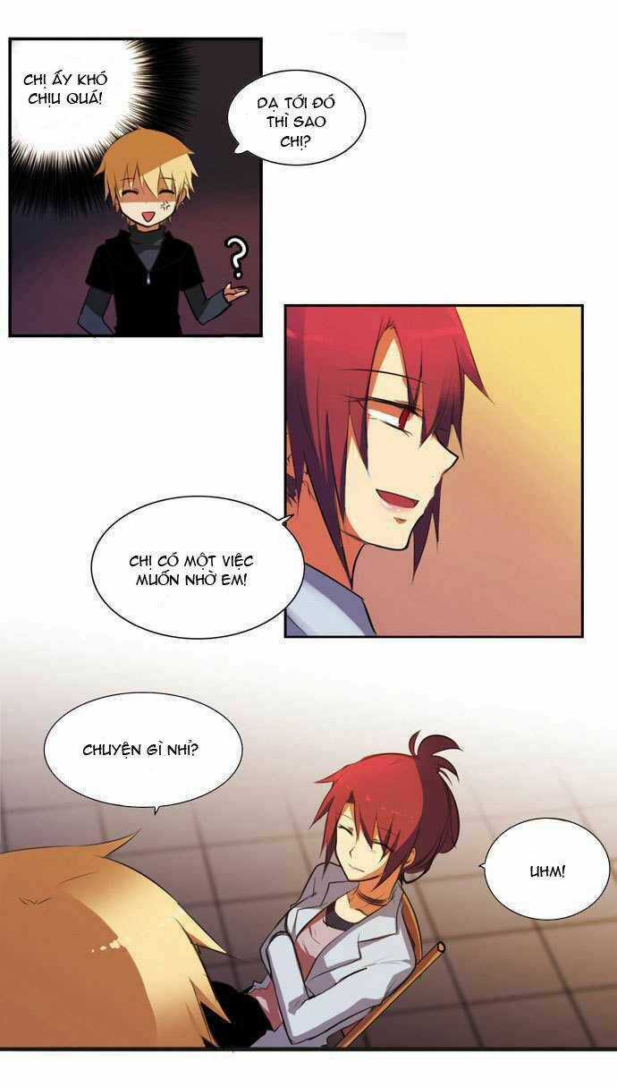 Crepuscule Chapter 11 trang 14