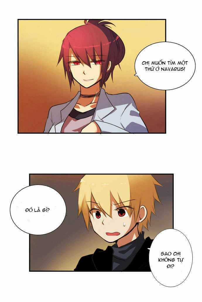 Crepuscule Chapter 11 trang 15