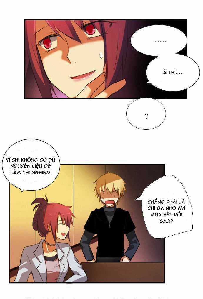 Crepuscule Chapter 11 trang 16