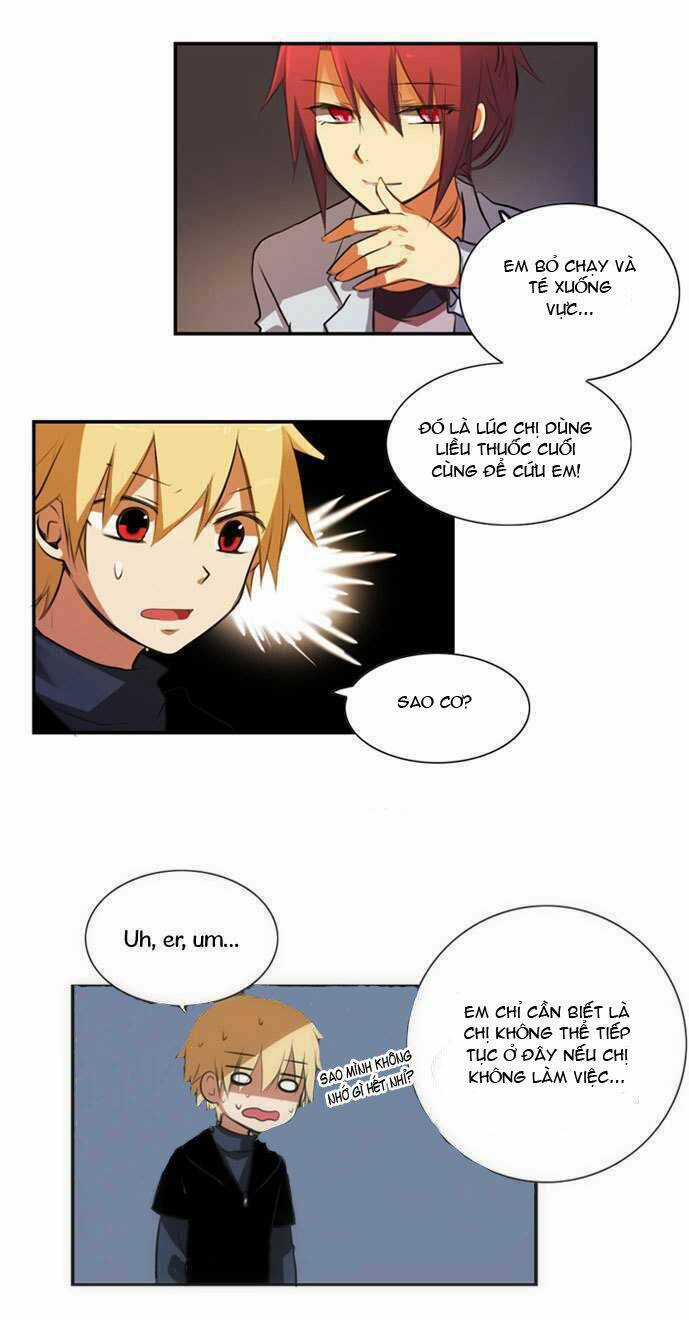 Crepuscule Chapter 11 trang 19