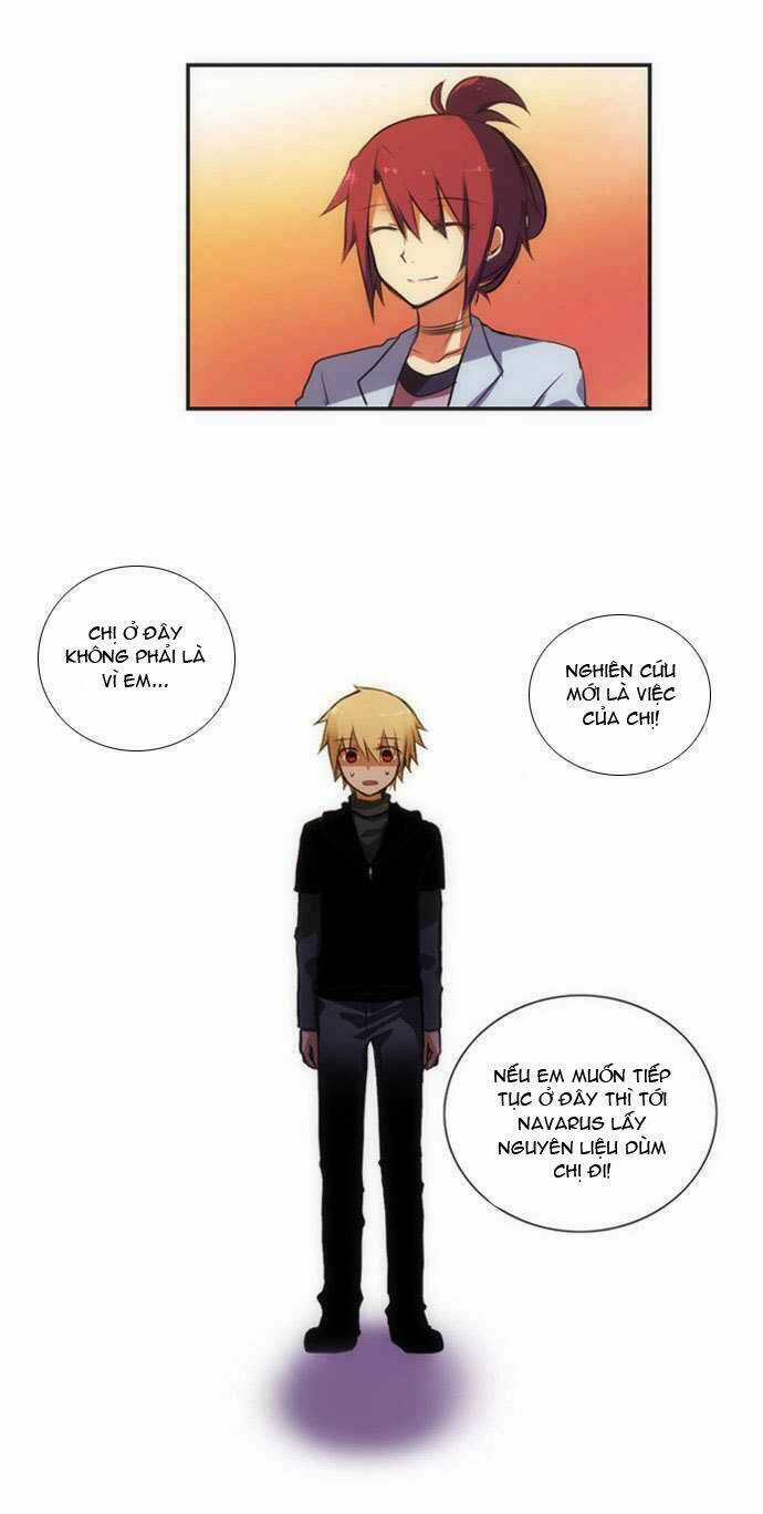 Crepuscule Chapter 11 trang 20