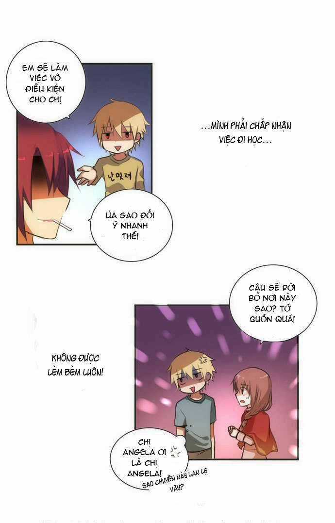 Crepuscule Chapter 11 trang 23