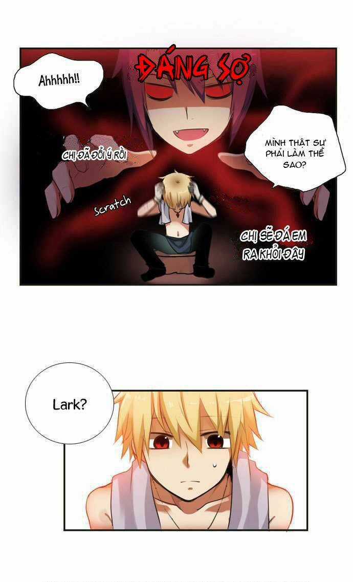 Crepuscule Chapter 11 trang 25