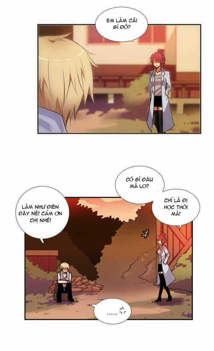 Crepuscule Chapter 11 trang 26