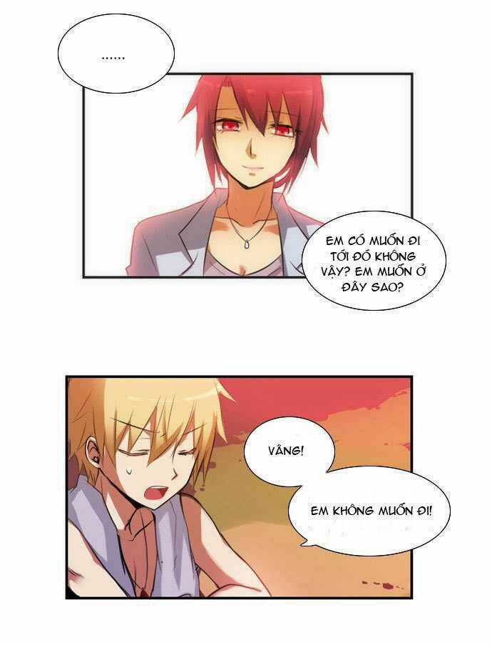 Crepuscule Chapter 11 trang 27