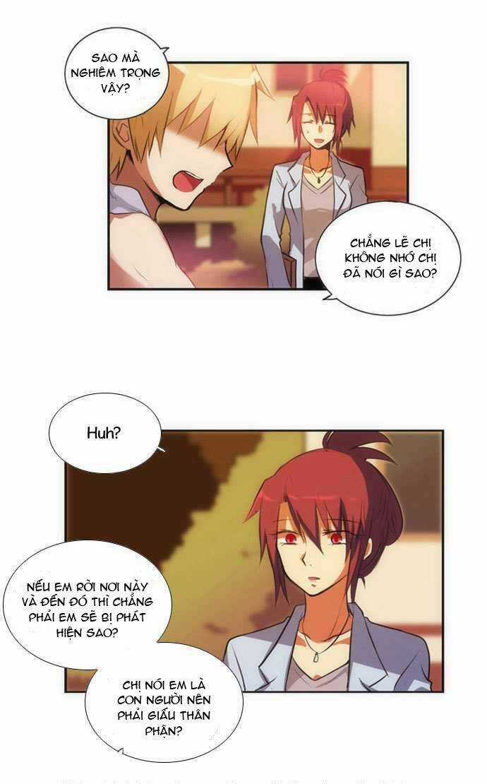 Crepuscule Chapter 11 trang 28