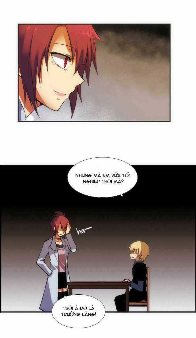 Crepuscule Chapter 11 trang 3