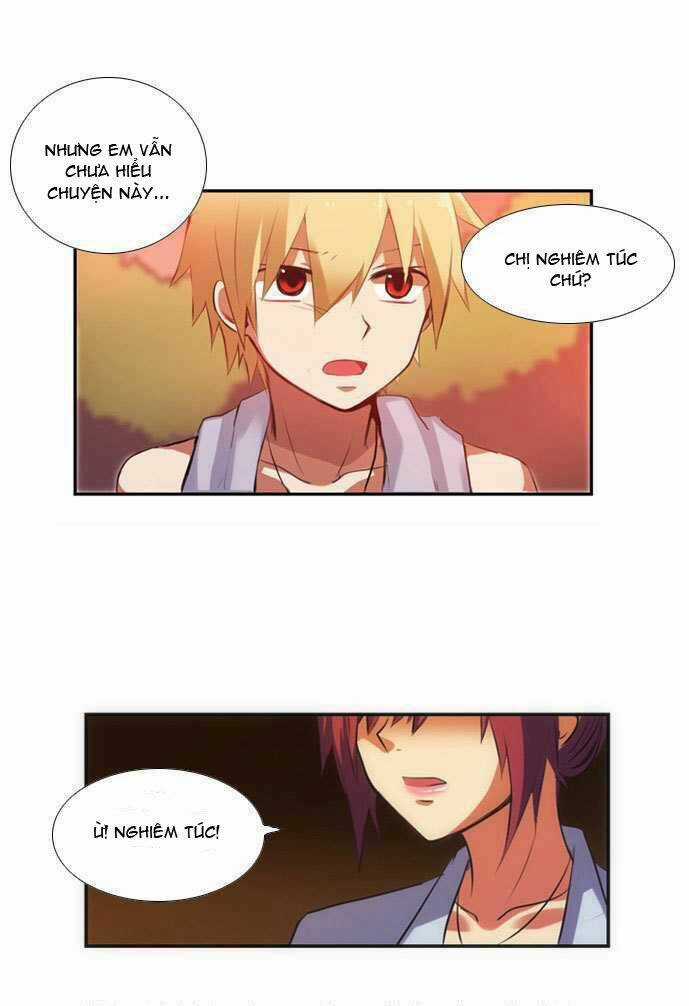 Crepuscule Chapter 11 trang 30