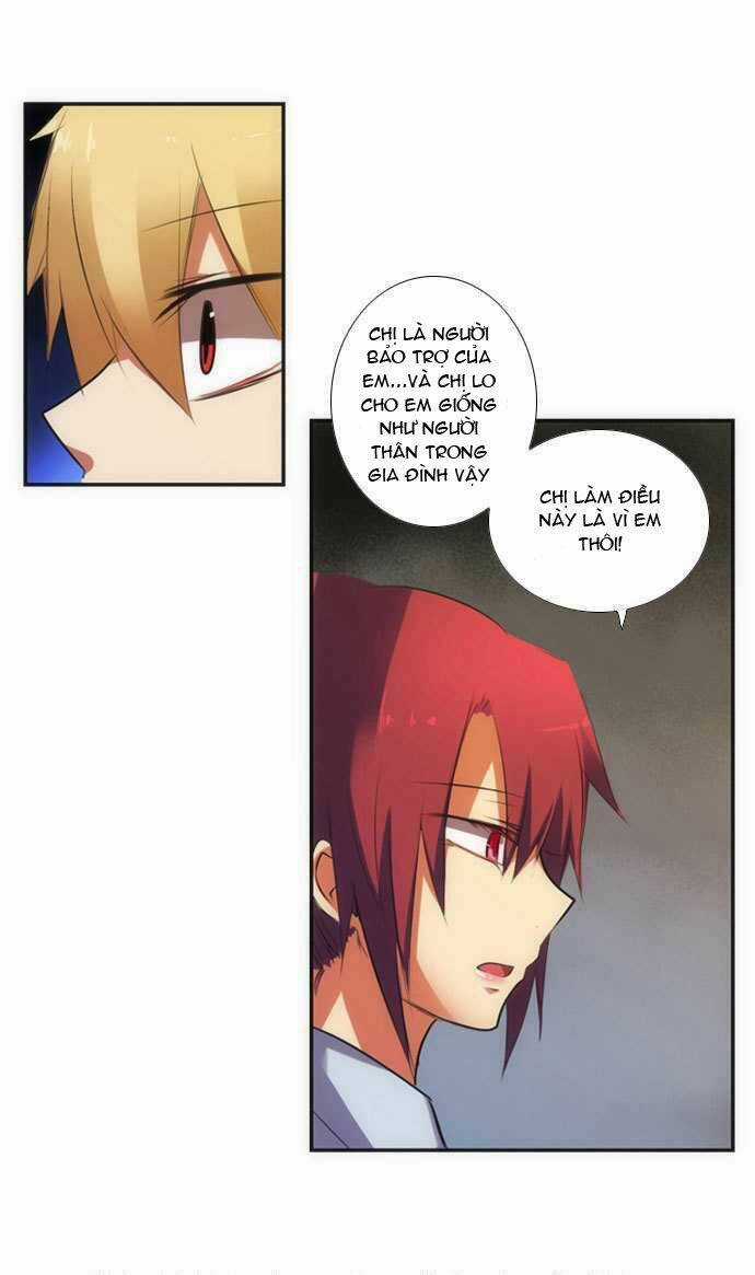 Crepuscule Chapter 11 trang 31