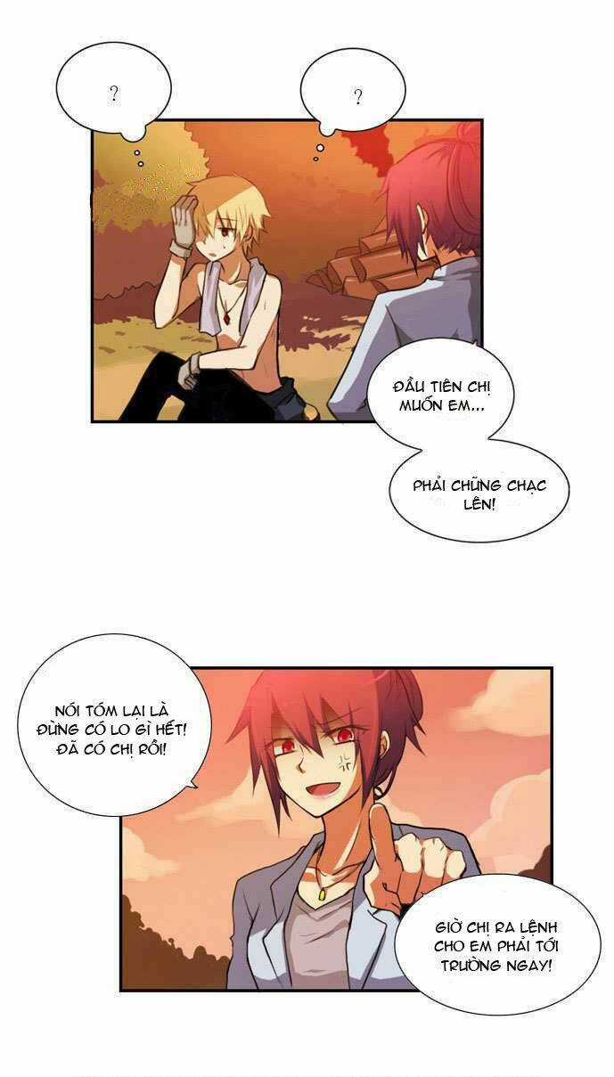 Crepuscule Chapter 11 trang 35