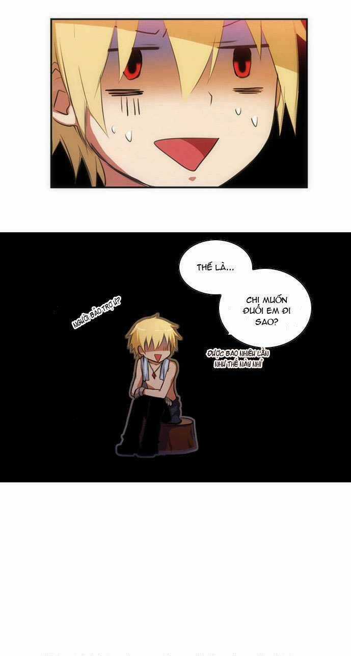 Crepuscule Chapter 11 trang 36