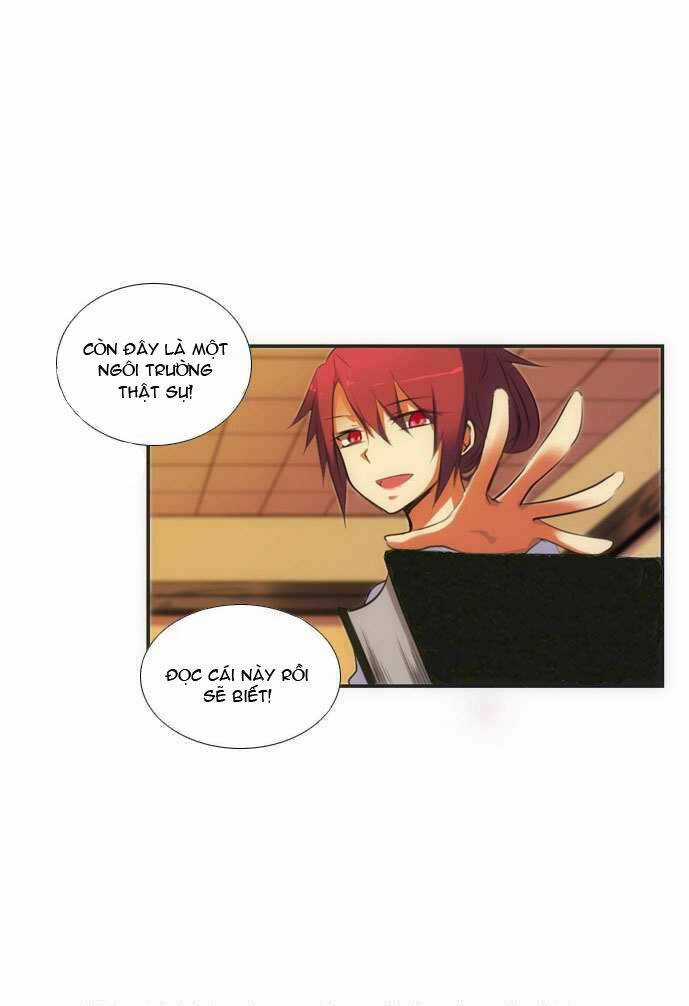 Crepuscule Chapter 11 trang 4