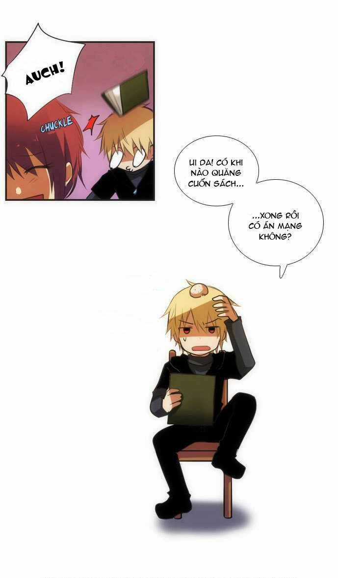 Crepuscule Chapter 11 trang 5