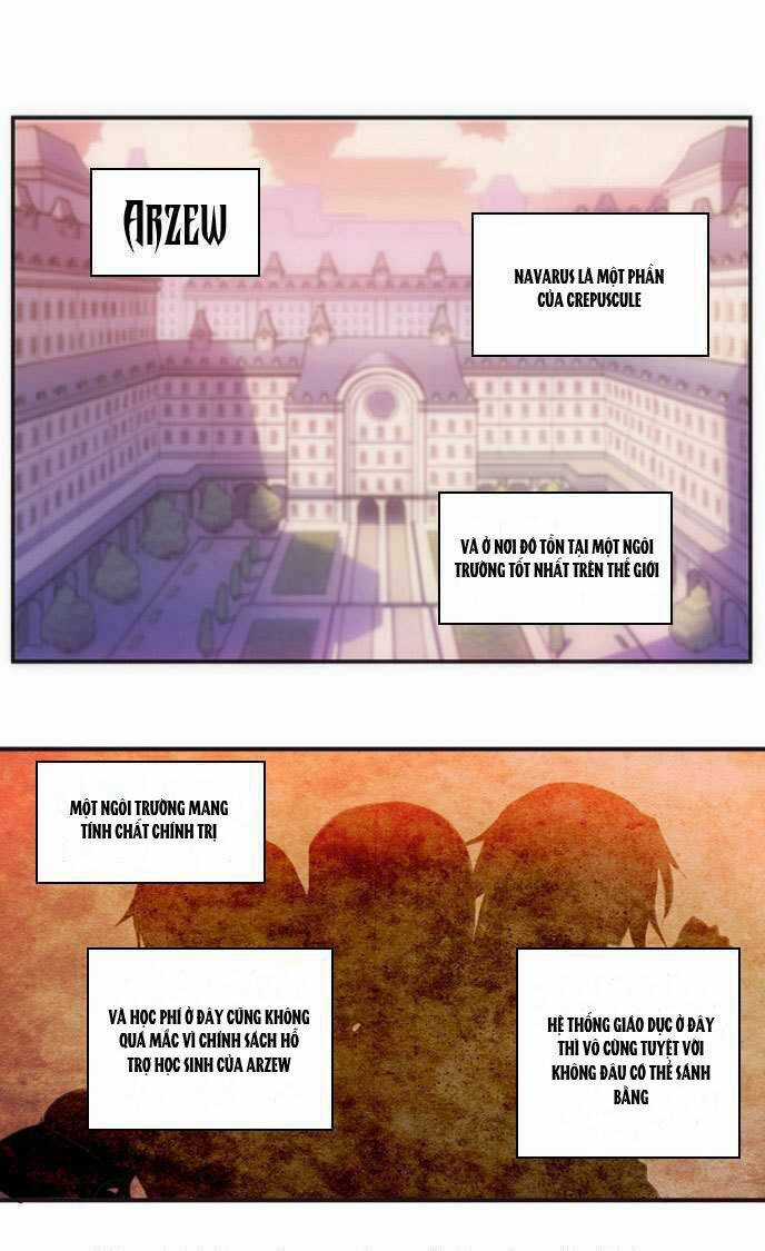 Crepuscule Chapter 11 trang 8