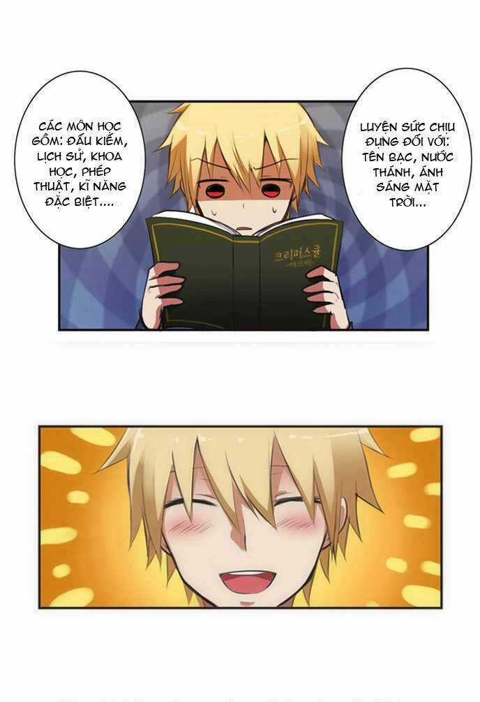 Crepuscule Chapter 11 trang 9