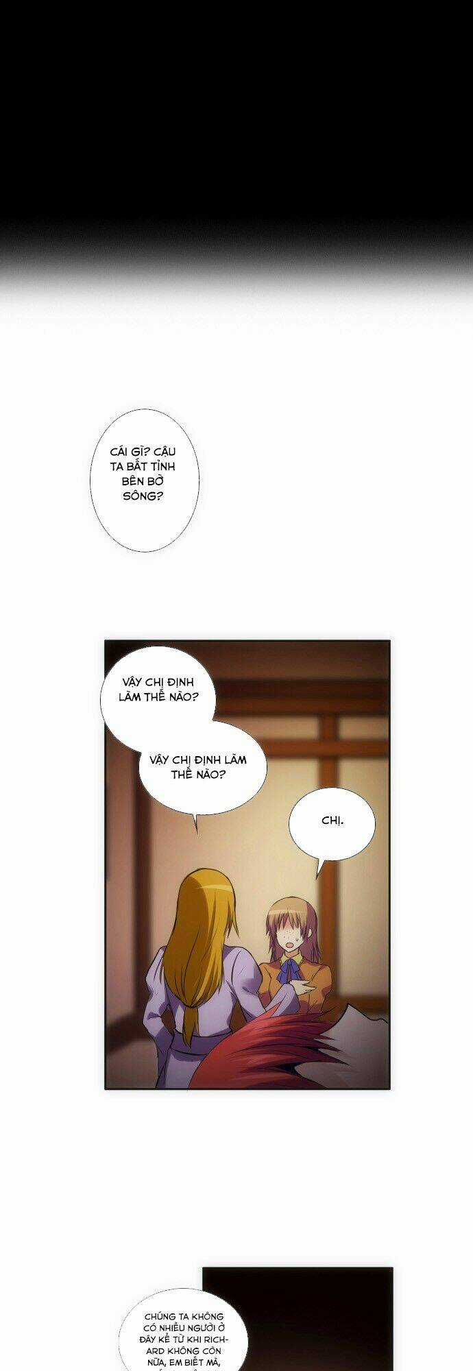 Crepuscule Chapter 110 trang 12