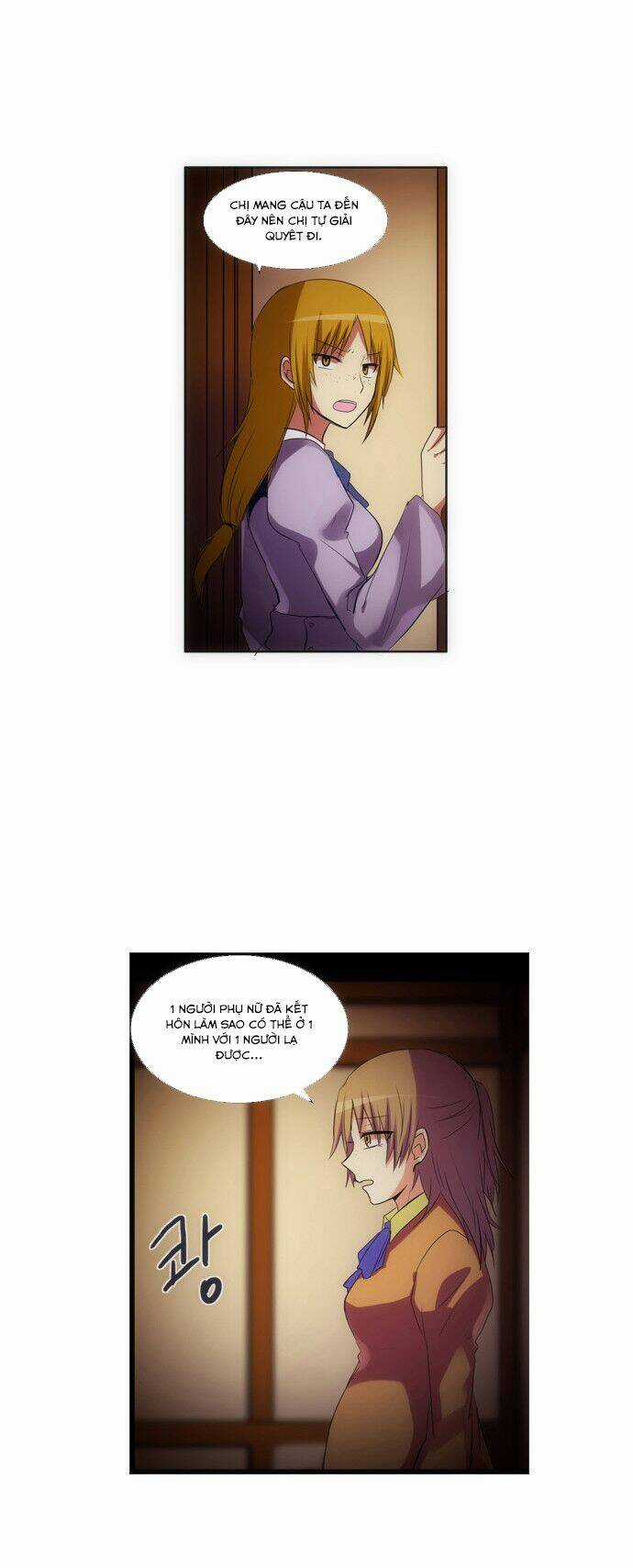 Crepuscule Chapter 110 trang 14