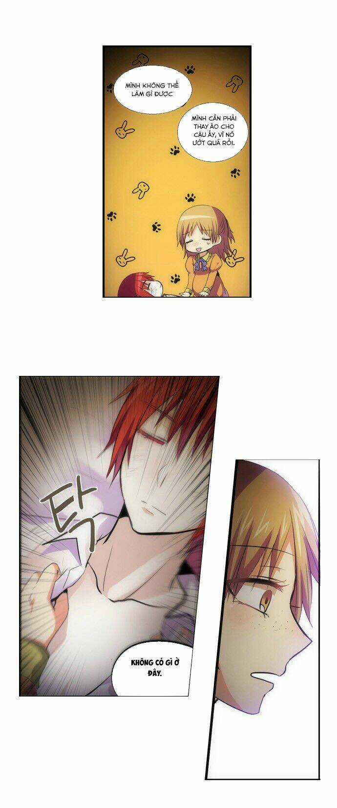 Crepuscule Chapter 110 trang 15