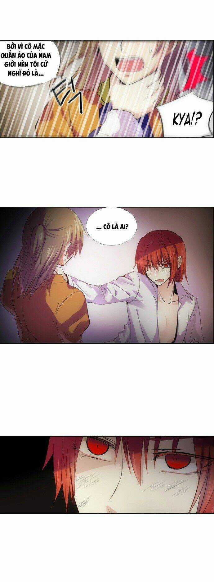 Crepuscule Chapter 110 trang 17