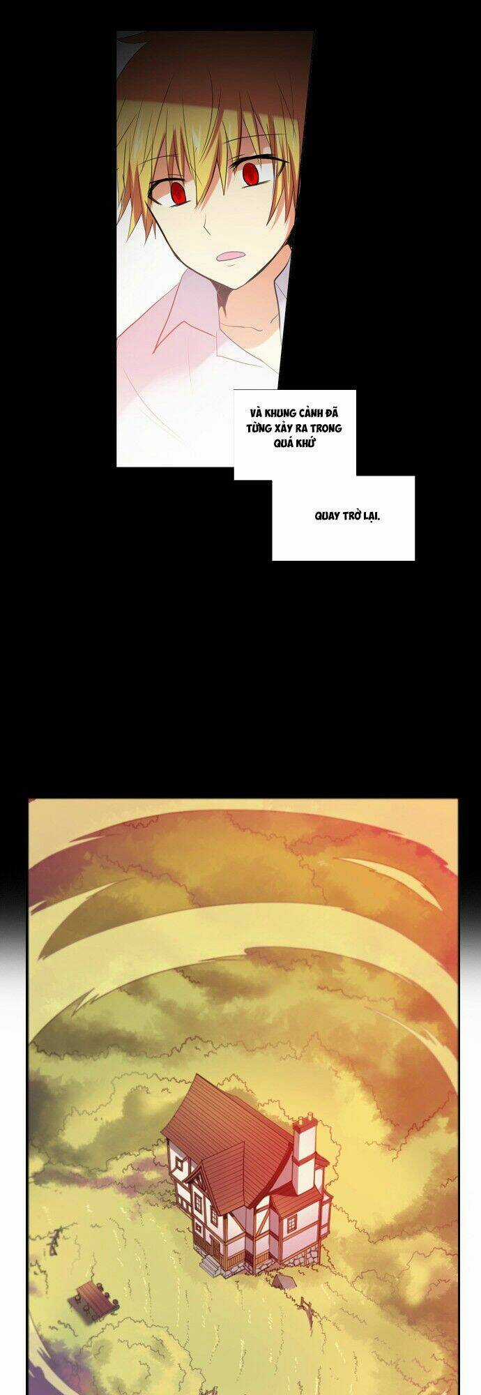 Crepuscule Chapter 110 trang 2