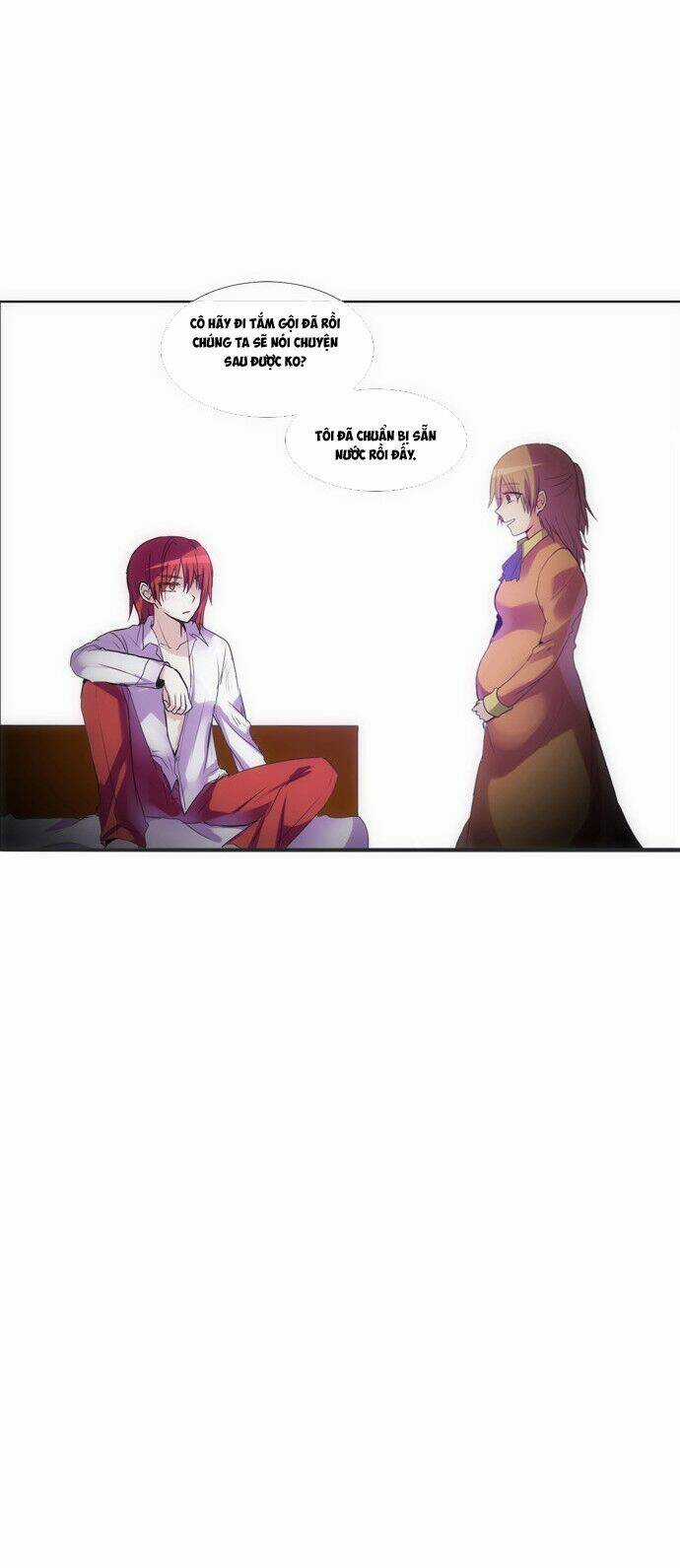 Crepuscule Chapter 110 trang 21