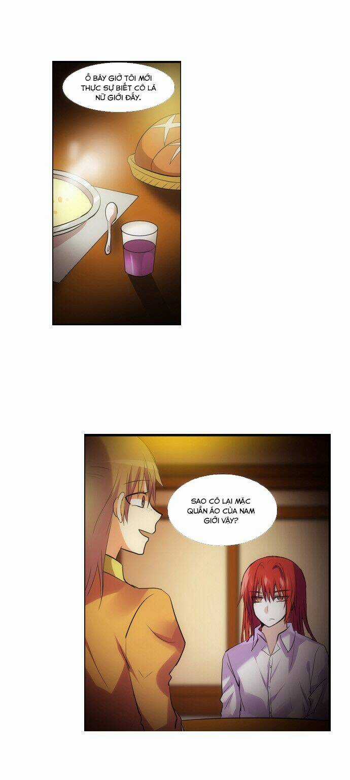 Crepuscule Chapter 110 trang 22