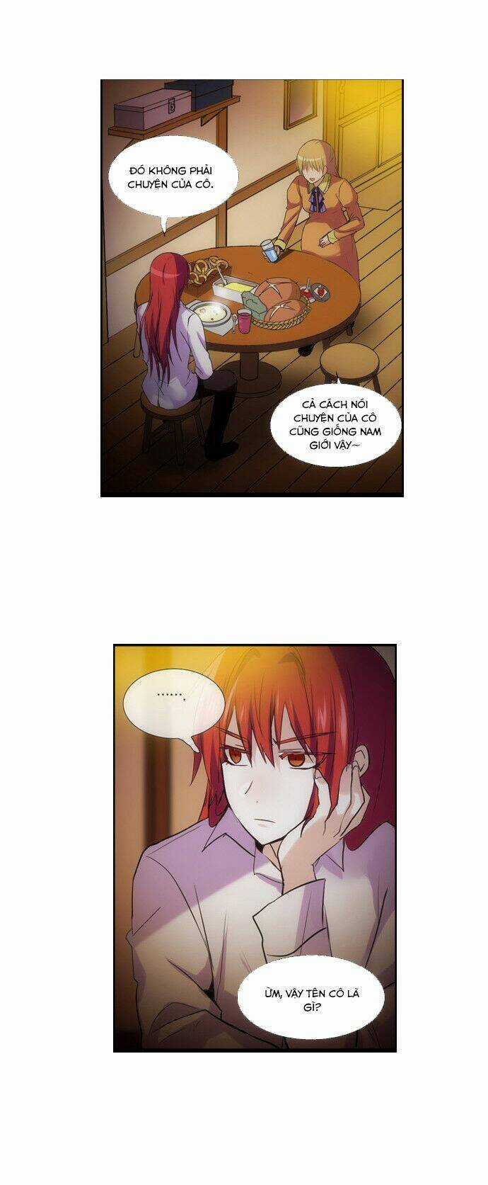 Crepuscule Chapter 110 trang 23