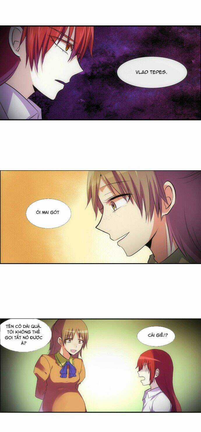 Crepuscule Chapter 110 trang 24