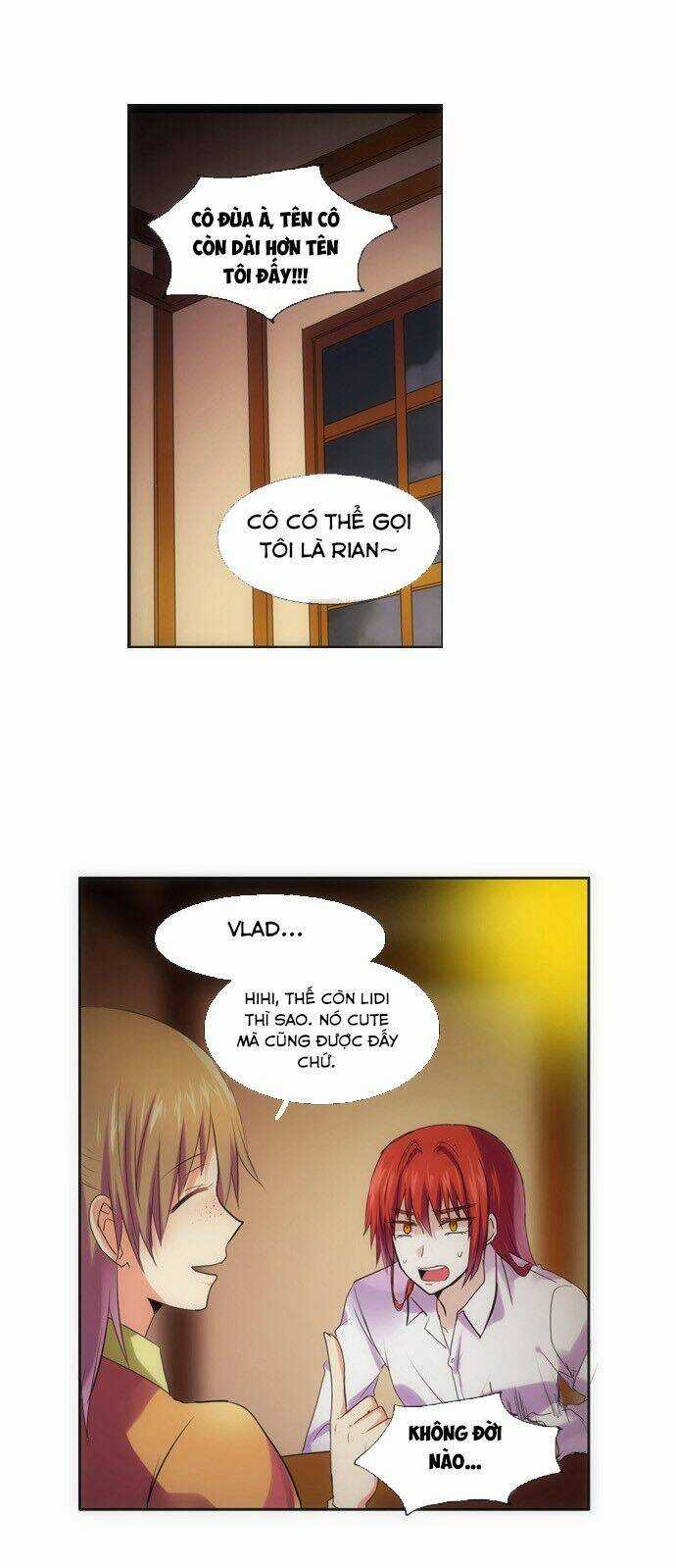 Crepuscule Chapter 110 trang 25