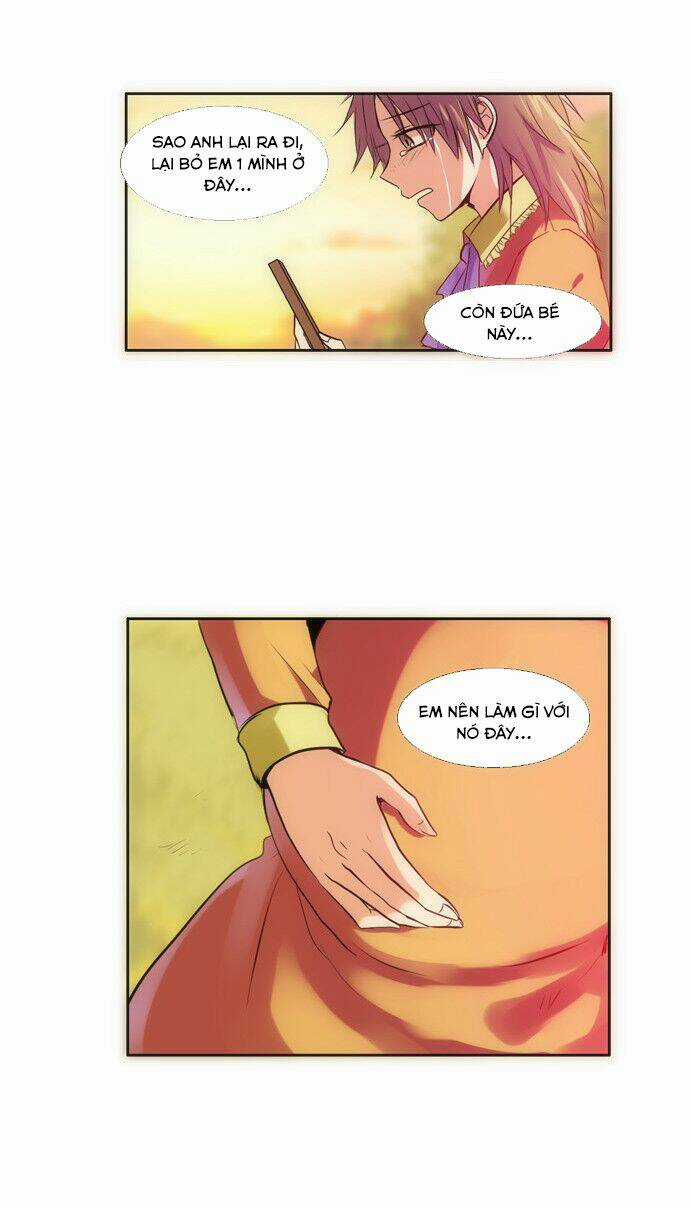 Crepuscule Chapter 110 trang 7