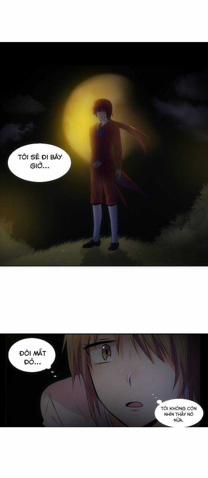 Crepuscule Chapter 111 trang 15