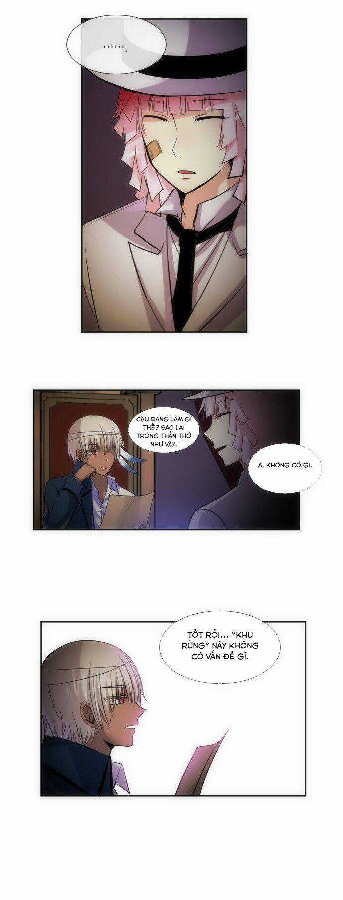 Crepuscule Chapter 111 trang 21