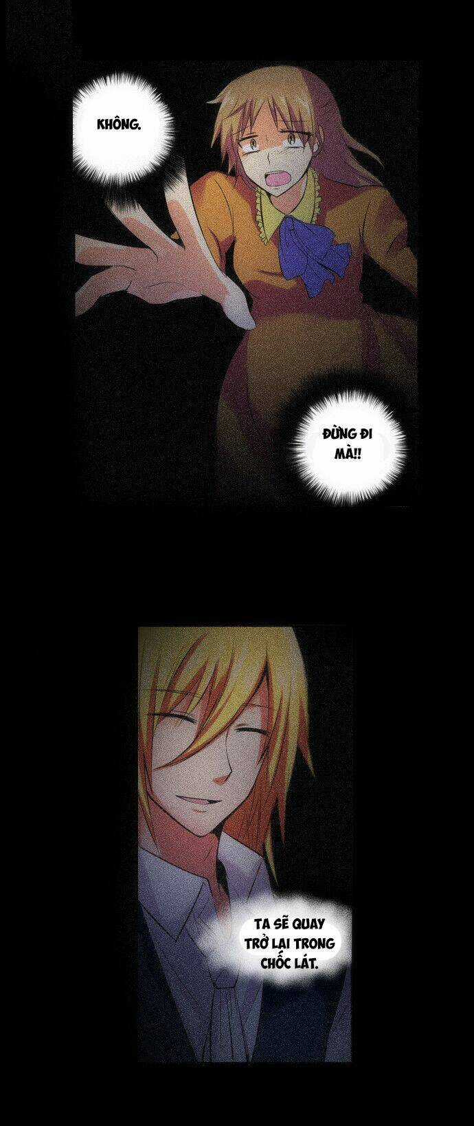 Crepuscule Chapter 111 trang 3