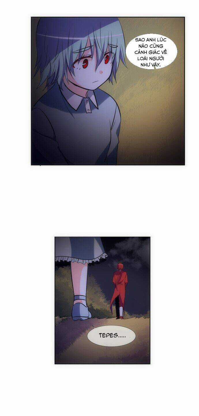 Crepuscule Chapter 112 trang 11