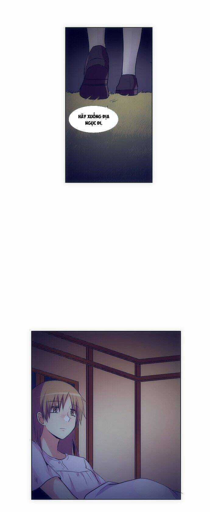 Crepuscule Chapter 112 trang 15